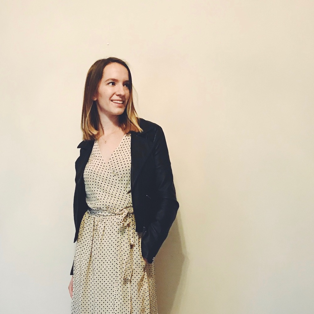 Meet your Posher, Rachel